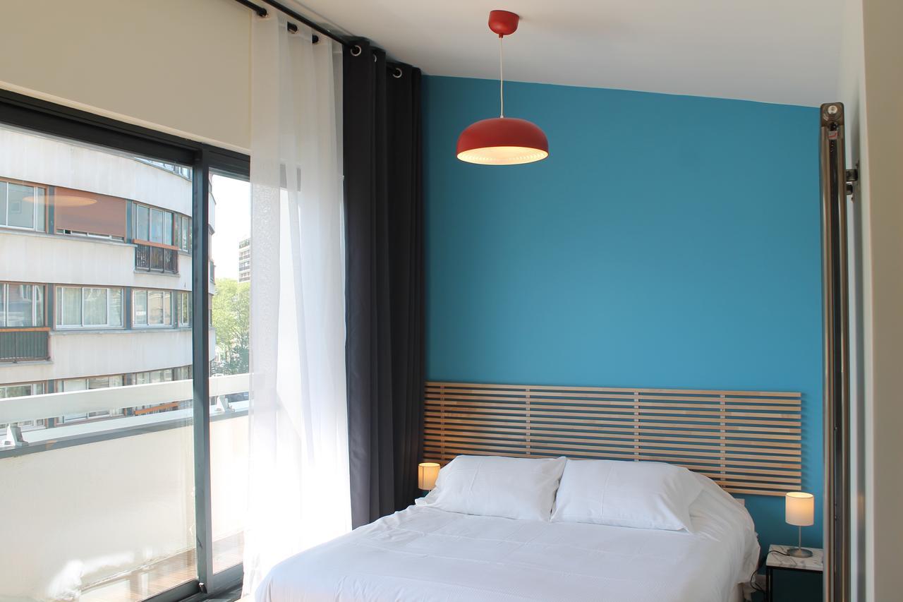 Appartements Paris Boulogne Kültér fotó