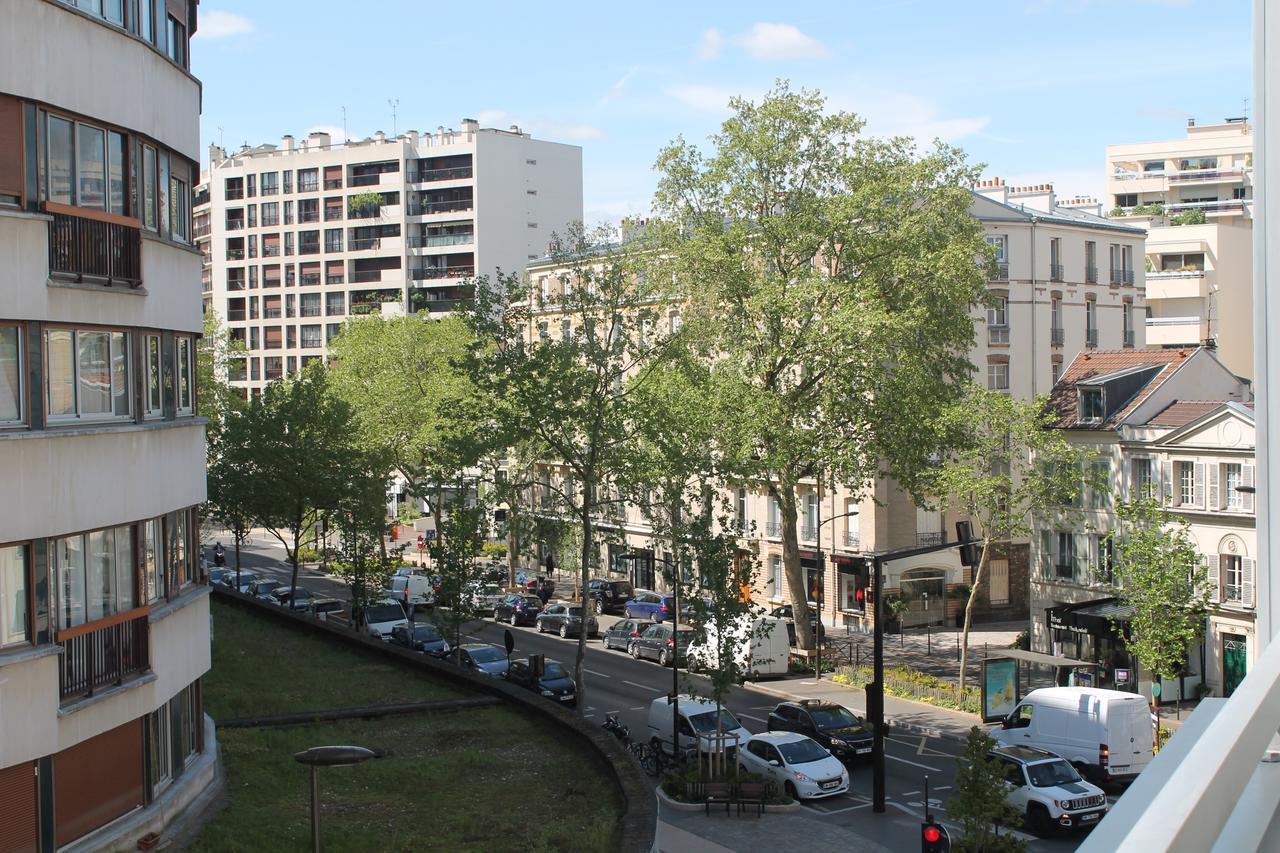 Appartements Paris Boulogne Kültér fotó