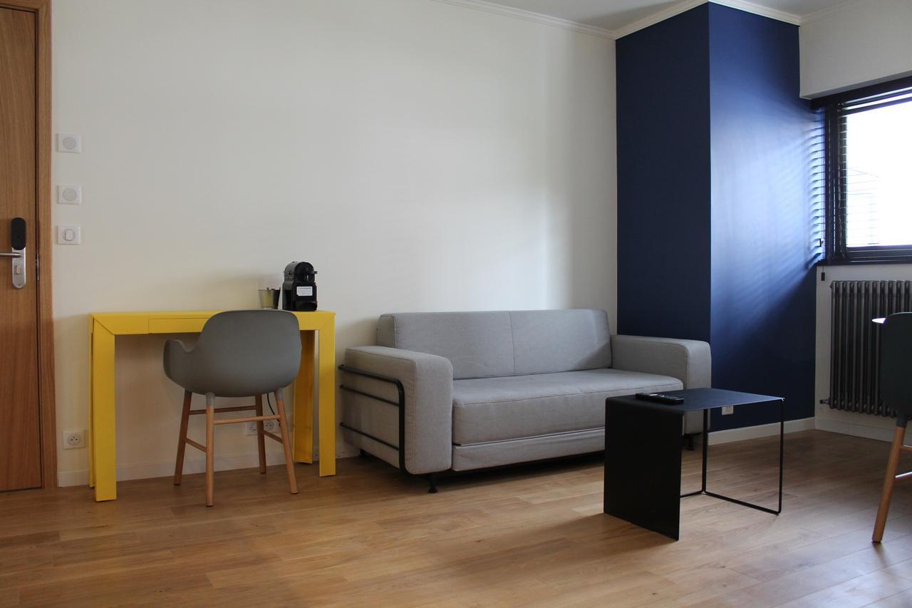 Appartements Paris Boulogne Kültér fotó