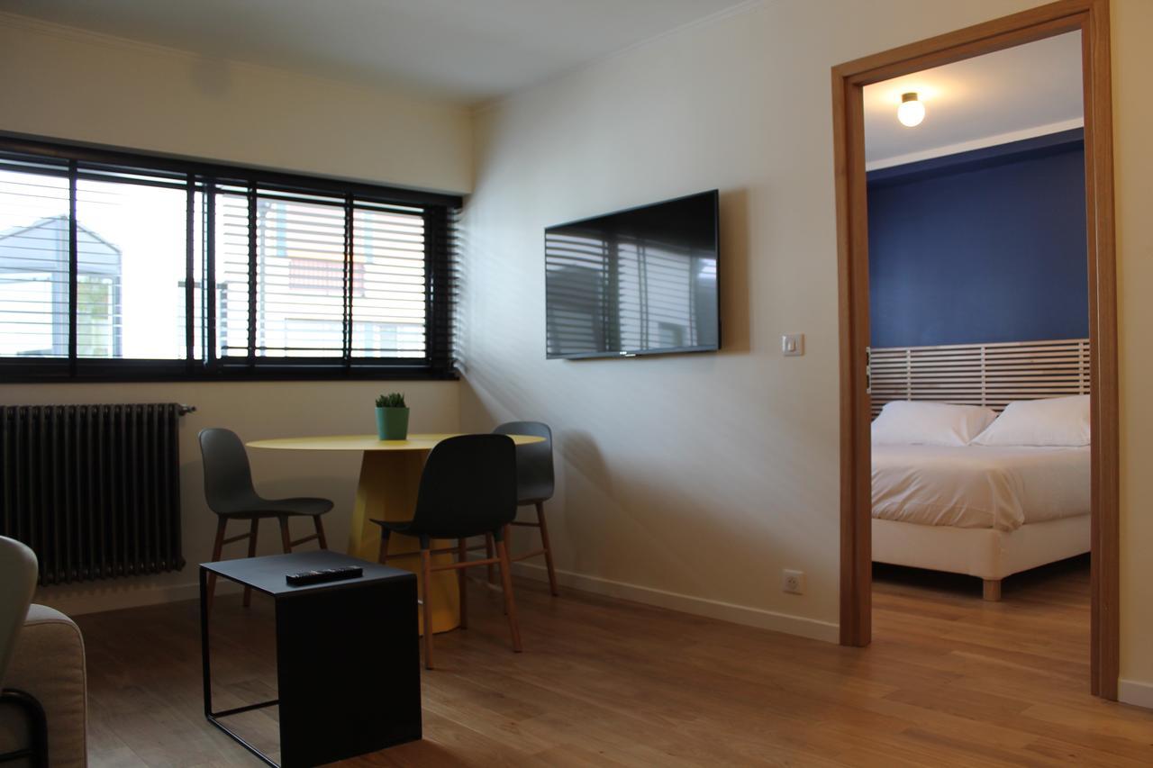 Appartements Paris Boulogne Kültér fotó
