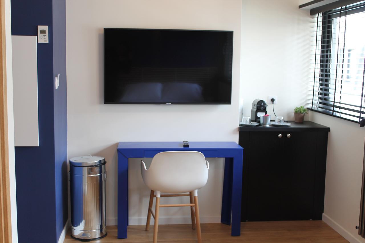 Appartements Paris Boulogne Kültér fotó