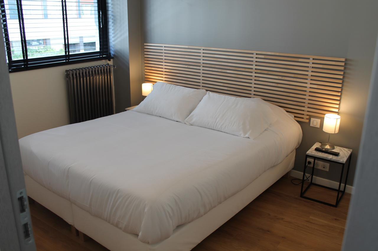 Appartements Paris Boulogne Kültér fotó