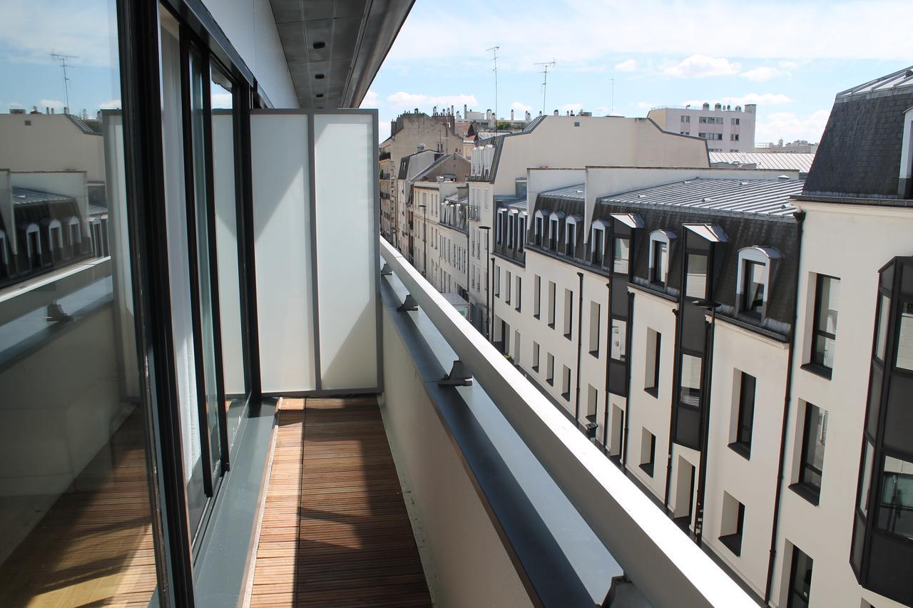 Appartements Paris Boulogne Kültér fotó